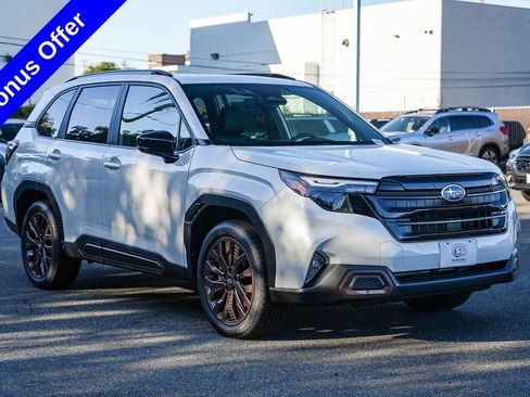 New 2026 Subaru Forester Sport AWD/4WD image 5