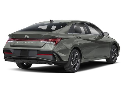 New 2026 Hyundai Elantra Limited FWD image 2