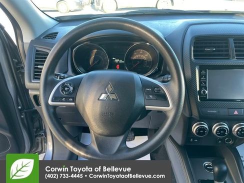 Used 2024 Mitsubishi Outlander Sport ES image 22