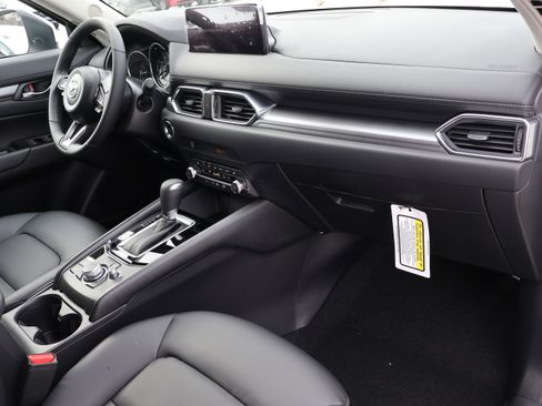 New 2025 MAZDA CX-5 AWD 2.5 S w/ Select Package image 10