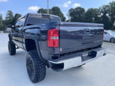 Used 2015 GMC Sierra 1500 SLE w/ Texas SLE Value Package RWD image 5
