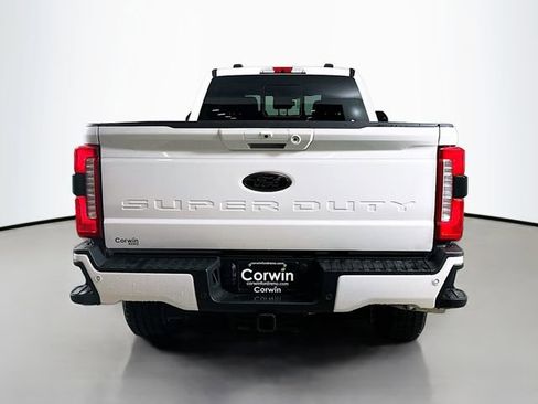 New 2026 Ford F350 Lariat w/ Black Appearance Package image 6