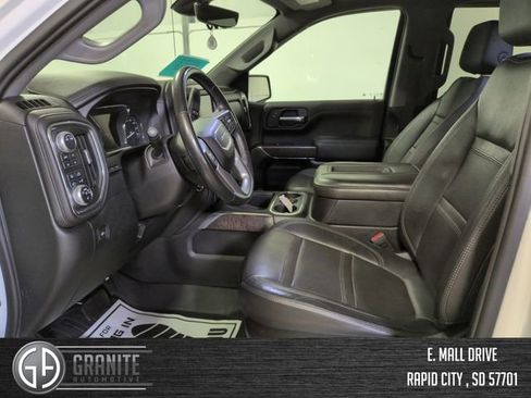 Used 2020 GMC Sierra 1500 Denali w/ Denali Ultimate Package AWD/4WD image 10