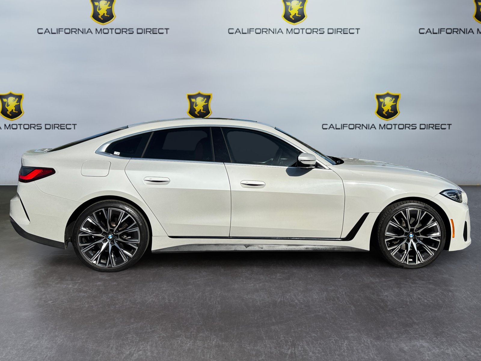Used 2023 BMW 430i Gran Coupe w/ Premium Package RWD image 6