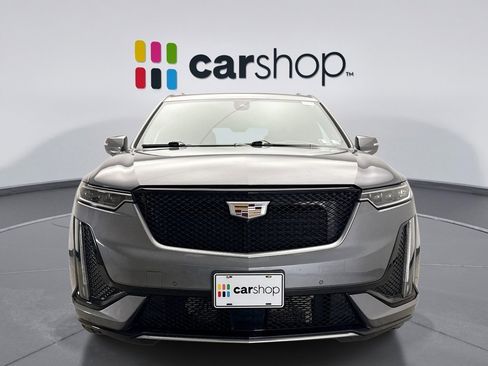 Used 2020 Cadillac XT6 Sport w/ Platinum Package image 8