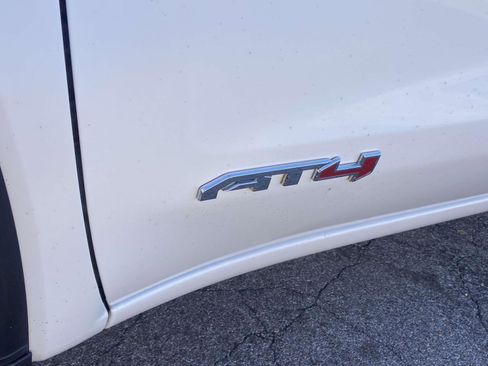 Certified 2023 GMC Sierra 1500 AT4 w/ Technology Package image 30