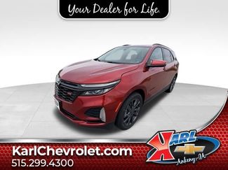 Certified 2024 Chevrolet Equinox RS FWD video 1