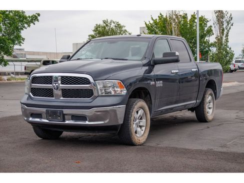 Used 2015 RAM 1500 Tradesman w/ Popular Equipment Group AWD/4WD image 7