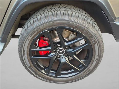 Used 2023 Mercedes-Benz G 63 AMG 4MATIC image 23