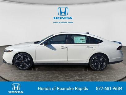 New 2026 Honda Accord Sport