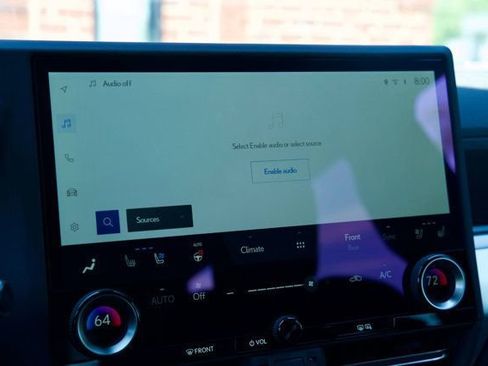 Used 2026 Lexus GX 550 w/ Accessory Package (ZB) AWD/4WD image 27