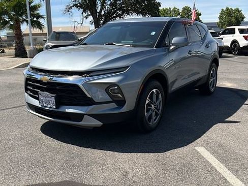 Used 2023 Chevrolet Blazer LT w/ LPO, Cargo Package AWD/4WD image 7