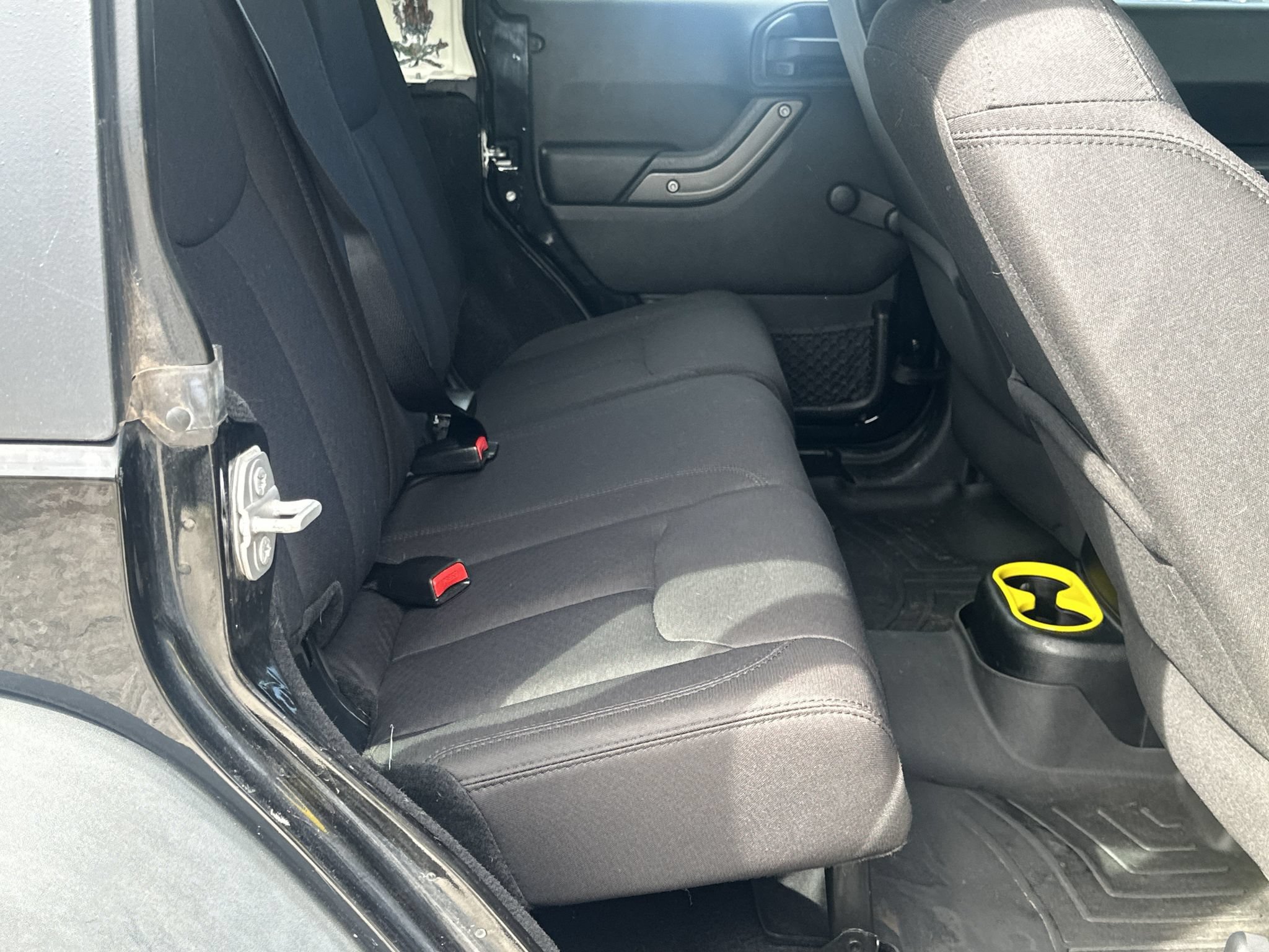 Used 2015 Jeep Wrangler Unlimited Sport AWD/4WD image 15