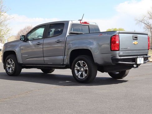 Used 2018 Chevrolet Colorado Z71 image 7