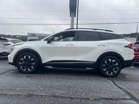Certified 2023 Kia Sportage X-Line AWD/4WD image 2