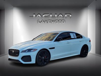 Certified 2024 Jaguar XF R-Dynamic SE