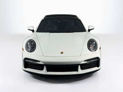 Used 2024 Porsche 911 Turbo S AWD/4WD image 2