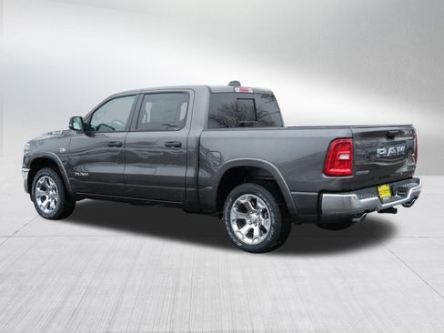 New 2026 RAM 1500 Big Horn AWD/4WD image 5