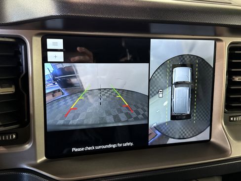 Certified 2023 Ford Bronco Outer Banks image 21