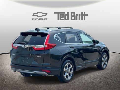 Used 2018 Honda CR-V EX image 4
