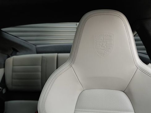 Certified 2021 Porsche 911 Turbo S AWD/4WD image 15