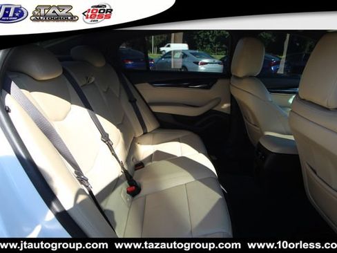 Used 2024 Cadillac CT5 Premium Luxury w/ Climate Package AWD/4WD image 15