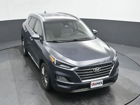 Used 2021 Hyundai Tucson Limited image 37