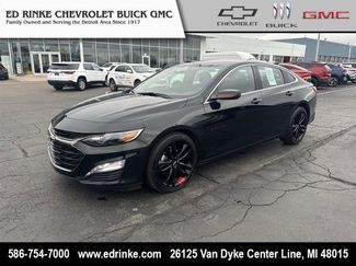 Used 2023 Chevrolet Malibu LT w/ Redline Edition video 1