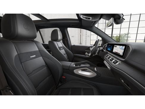 New 2026 Mercedes-Benz GLE 53 AMG 4MATIC image 17