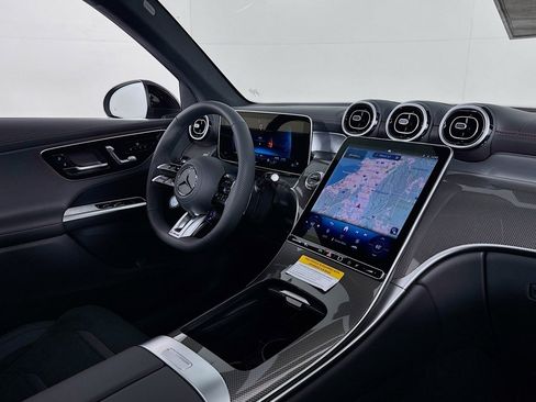 New 2026 Mercedes-Benz GLC 43 AMG 4MATIC image 15