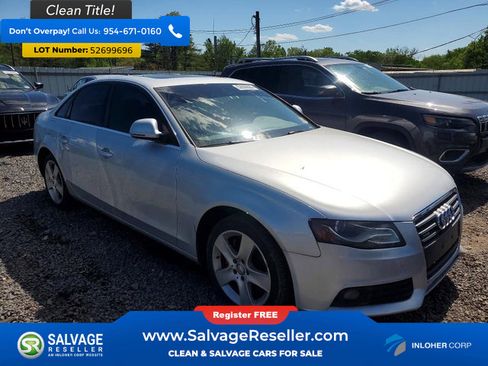 Used 2009 Audi A4 2.0T Premium Plus AWD/4WD image 5