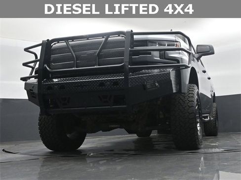 Used 2020 Chevrolet Silverado 1500 RST image 38