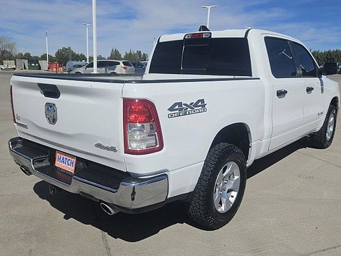 Used 2023 RAM 1500 Big Horn image 20