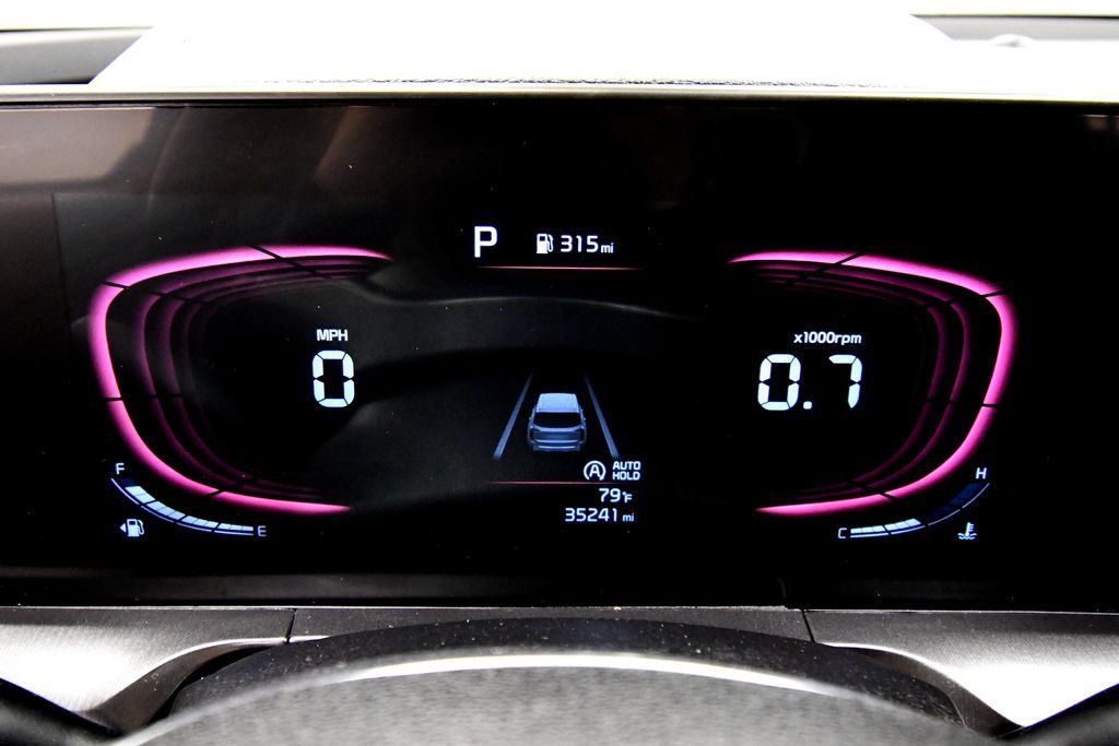 Certified 2025 Kia Telluride S AWD/4WD image 22