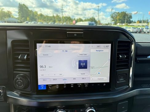 New 2026 Ford F250 Lariat w/ Black Appearance Package image 21