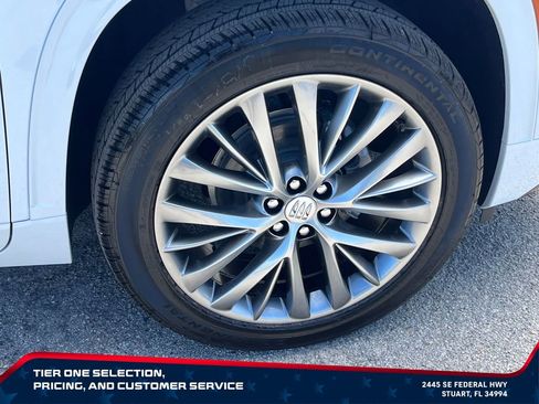 New 2026 Buick Enclave Avenir AWD/4WD image 21