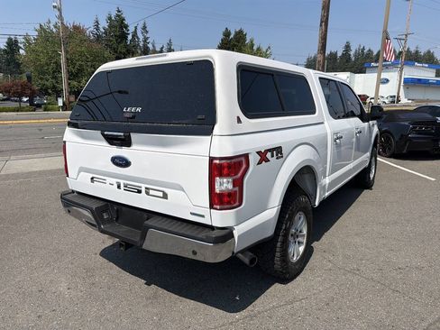 Used 2019 Ford F150 XLT w/ XTR Package AWD/4WD image 15