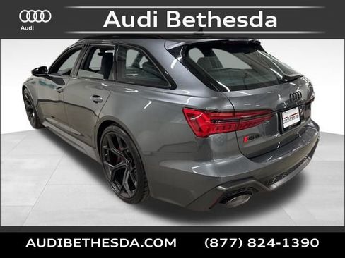 New 2026 Audi RS 6 performance image 5