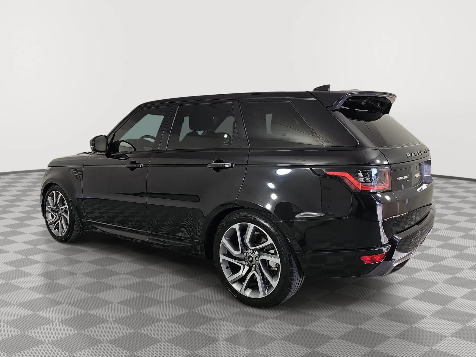 Used 2022 Land Rover Range Rover Sport HSE Silver Edition AWD/4WD image 6
