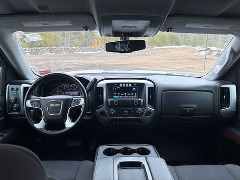 Certified 2017 GMC Sierra 1500 SLE w/ SLE Value Package image 12
