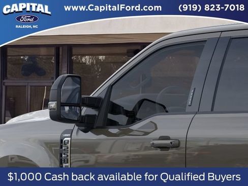 New 2026 Ford F250 Lariat w/ Tremor Off-Road Package AWD/4WD image 21