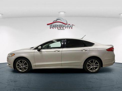 Used 2017 Ford Fusion S w/ Equipment Group 101A FWD image 14