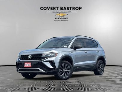 Used 2024 Volkswagen Taos S