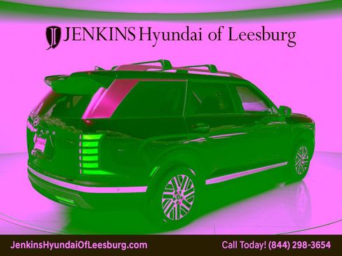 New 2026 Hyundai Palisade SEL FWD image 5