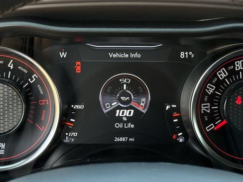 Used 2023 Dodge Challenger R/T Scat Pack w/ Plus Package RWD image 17