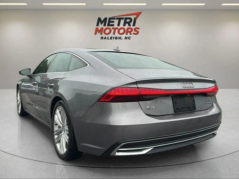 Used 2019 Audi A7 3.0T Premium Plus image 7