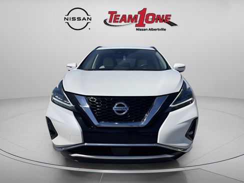 Used 2022 Nissan Murano SV image 2