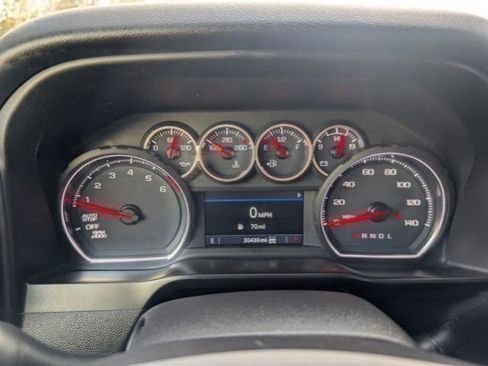 Used 2020 Chevrolet Silverado 1500 RST w/ All-Star Edition image 12