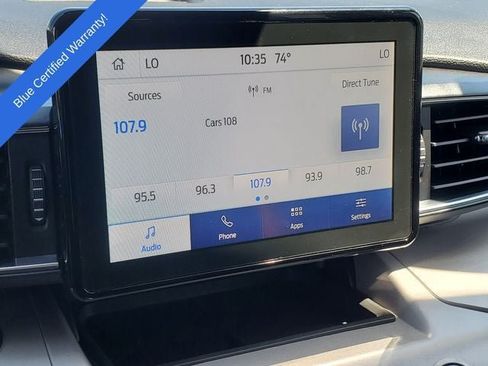 Certified 2023 Ford Explorer XLT w/ Equipment Group 202A AWD/4WD image 15