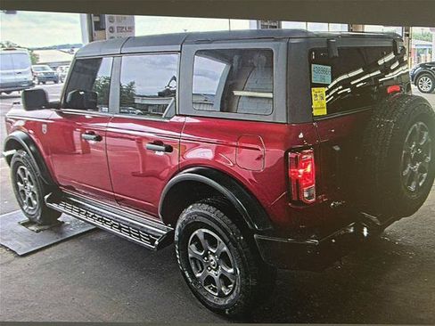 Certified 2025 Ford Bronco Big Bend AWD/4WD image 3